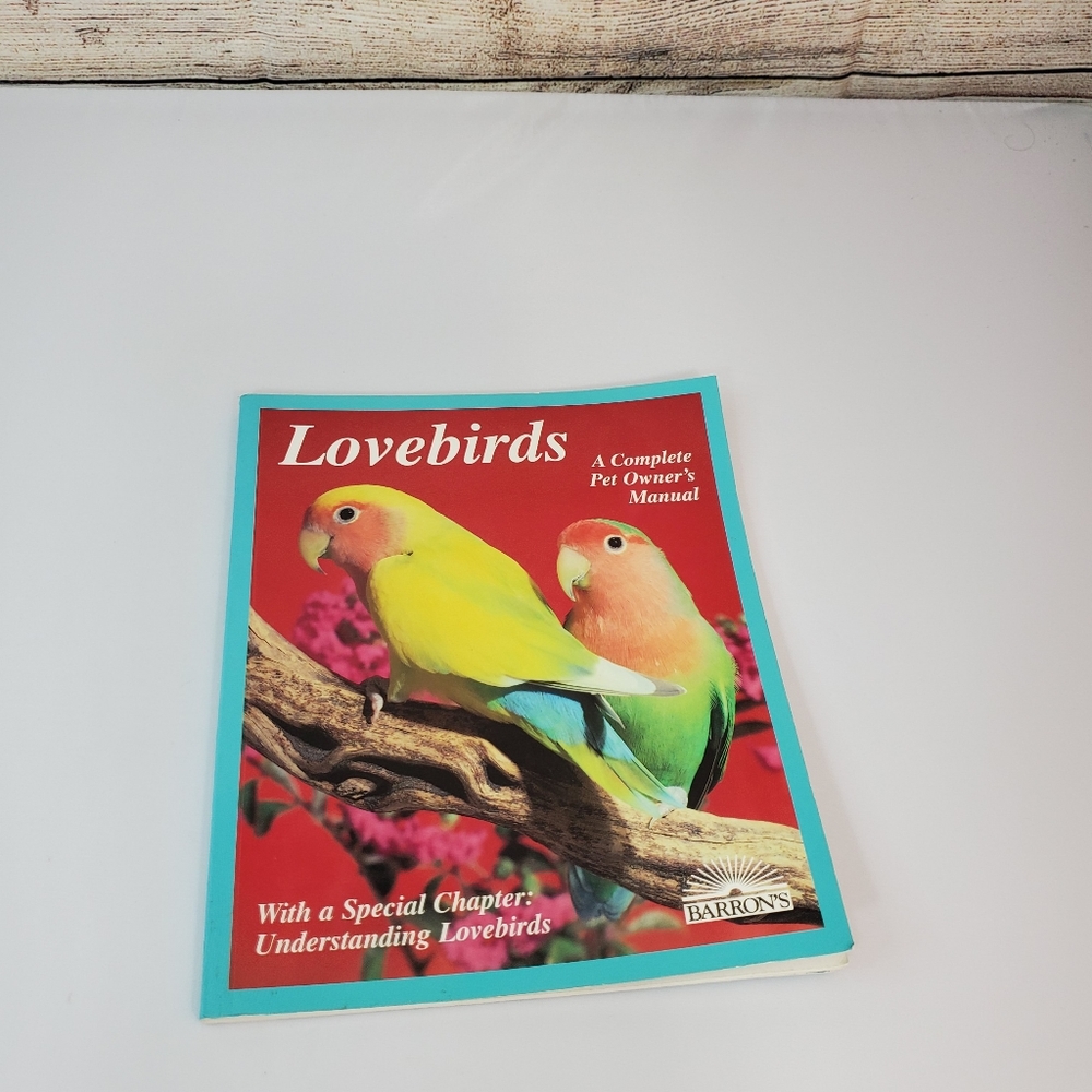 Lovebirds book guide